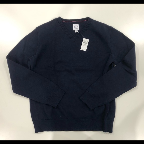 GAP V-Neck Sweater - Picture 2 of 3